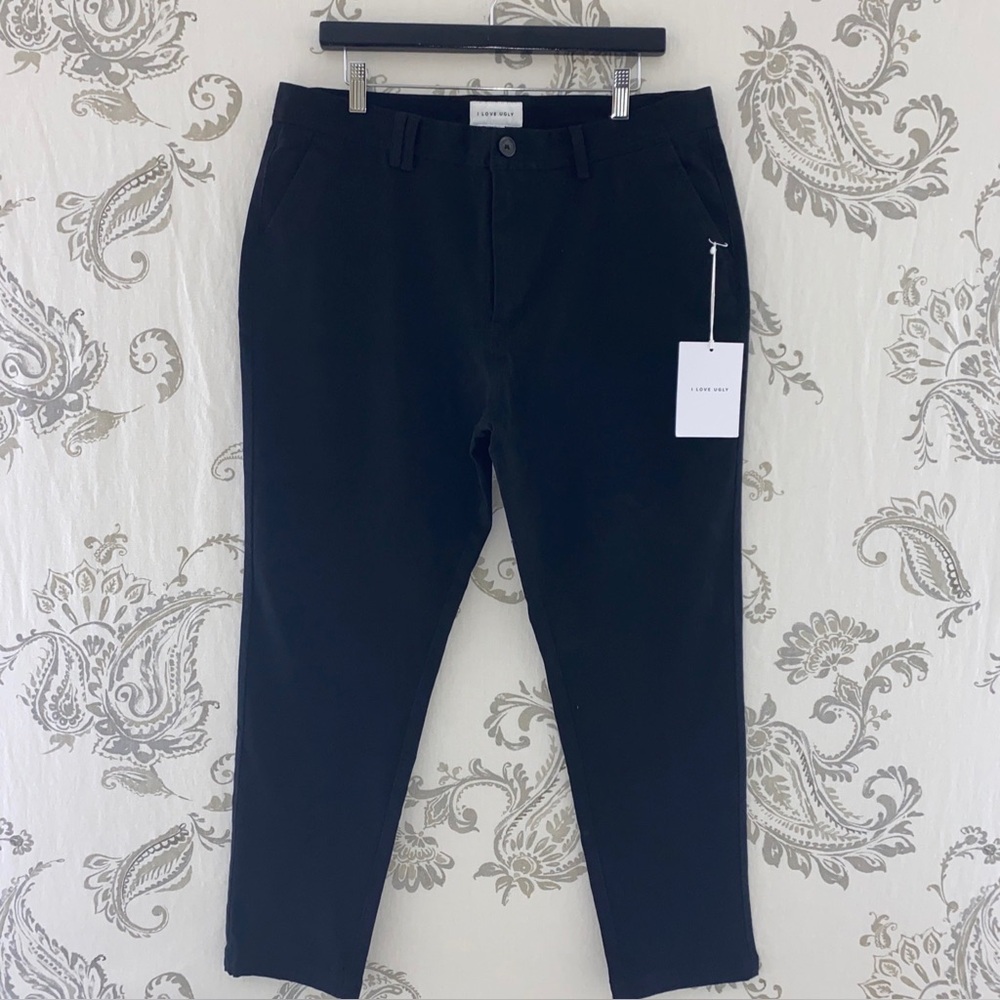 NWTS I LOVE UGLY SMART PANT 2.0
XL‎ Mens